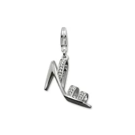   Esprit nyaklánc kiegészítő Charms ezüst cirkónia magas XL ESZZ90543A000
