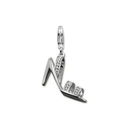 Esprit nyaklánc kiegészítő Charms ezüst cirkónia magas XL ESZZ90543A000