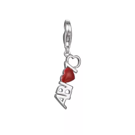 Esprit nyaklánc kiegészítő Charms ezüst Abi 2013 ESCH91257A000