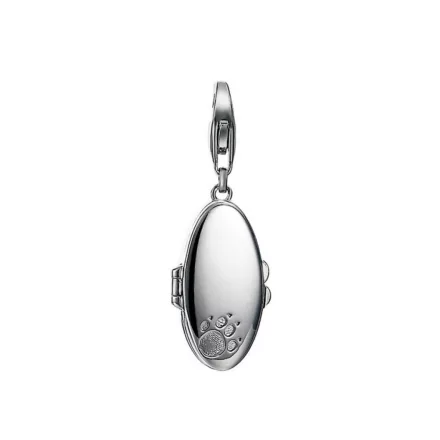 Esprit nyaklánc kiegészítő Charms ezüst Puppy Paw Medallion ESCH91120A000