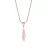 Esprit Női Lánc nyaklánc nemesacél rosegold cirkónia Iraya ESNL03370C420