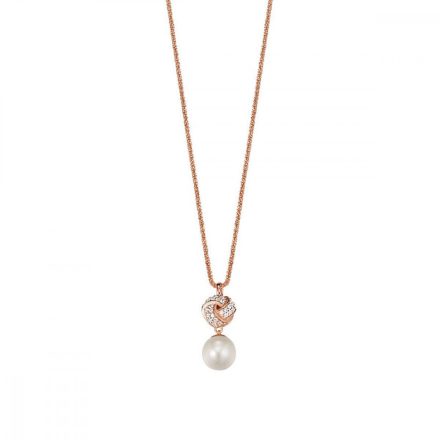 Esprit Collection Női Lánc nyaklánc ezüst rosegold Pelia ELNL92745B420