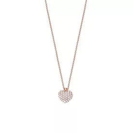   Esprit Collection Női Lánc nyaklánc ezüst rosegold Euphoria ELNL92790B420