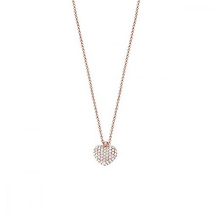 Esprit Collection Női Lánc nyaklánc ezüst rosegold Euphoria ELNL92790B420