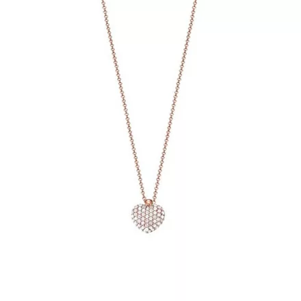 Esprit Collection Női Lánc nyaklánc ezüst rosegold Euphoria ELNL92790B420