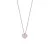 Esprit Collection Női Lánc nyaklánc ezüst rosegold Euphoria ELNL92790B420