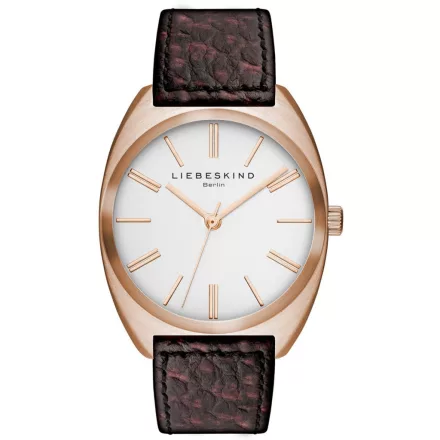 LIEBESKIND BERLIN Unisex férfi női óra karóra bőr LT-0009-LQ