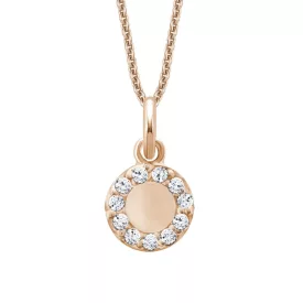   s.Oliver ékszer Női Lánc nyaklánc ezüst rosegold Zikonia 2015096