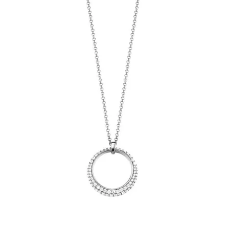 Esprit Collection Női Lánc nyaklánc ezüst Delia ELNL92698A420