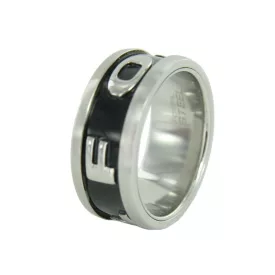 Fossil férfi nemesacél gyűrű JF83566 60 (19.1 mm Ø)