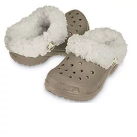 Crocs Schuhe Gyerek Mammoth khaki 29/31 - C12/C13,