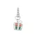Fossil nyaklánc kiegészítő Charms medál különböző modell zur Auswahl II x-mas Geschenk - JF86811040