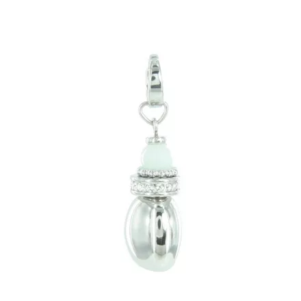 Fossil nyaklánc kiegészítő Charms medál különböző modell zur Auswahl II Amazonit türkíz - JF85921040