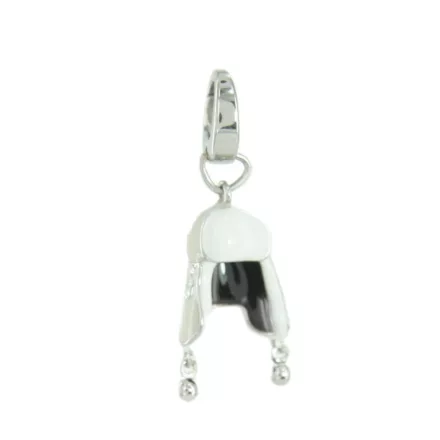 Fossil nyaklánc kiegészítő Charms medál különböző modell zur Auswahl II Winter Fellmütze - JF86753040