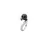 Misaki Női gyűrű ezüst HYPNOTIC QCRRHYPNOTIC 50 (15.9 mm Ø)