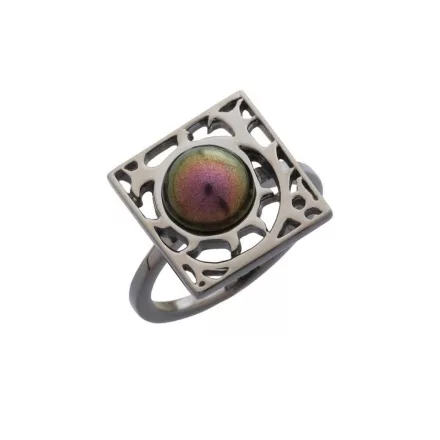 Misaki Női gyűrű nemesacél JOSEPHINE QCRRJOSEPHINE 56 (17.8 mm Ø)