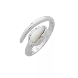 Misaki Női gyűrű ezüst HISS QCURHISS 56 (17.8 mm Ø)