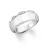 s.Oliver ékszer Női gyűrű ezüst cirkónia SO741 54 (17.2 mm Ø)