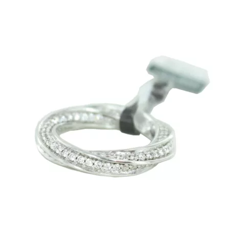 Esprit Collection Női gyűrű ezüst cirkónia Olympia ELRG91961A 56 (17.8 mm Ø)