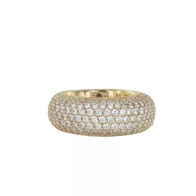   Esprit Collection Női gyűrű ezüst rosegold cirkónia Periteau ELRG91877B 53 (16.8 mm Ø)