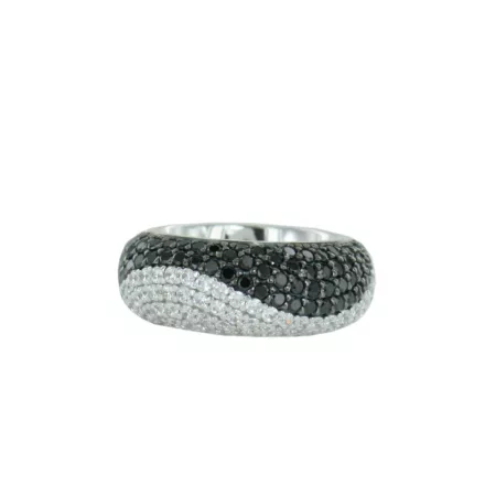 Esprit Collection Női gyűrű ezüst Peritau ELRG91845A 53 (16.8 mm Ø)