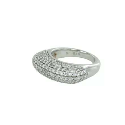 Esprit Collection Női gyűrű ezüst Antheia Glam ELRG91923A 53 (16.8 mm Ø)