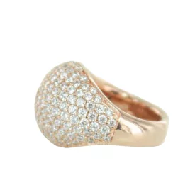   Esprit Női gyűrű nemesacél rosegold Medea ESRG02034C1 57 (18.1 mm Ø)