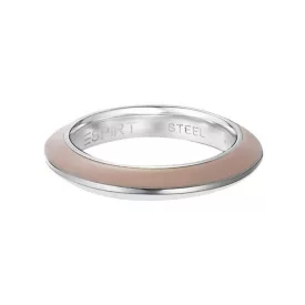   Esprit Női gyűrű nemesacél Marin 68 bézs / fehér ESRG11564B 56 (17.8 mm Ø)