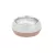 Esprit Női gyűrű nemesacél Marin 68 bézs / fehér ESRG11563B 53 (16.8 mm Ø)