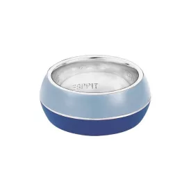   Esprit Női gyűrű nemesacél Marin 68 kék / dunkelblau ESRG11563D 54 (17.2 mm Ø)