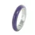 Esprit Női gyűrű nemesacél Marin 68 lila / ezüst ESRG11562H 54 (17.2 mm Ø)