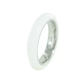   Esprit Női gyűrű nemesacél Marin 68 fehér / ezüst ESRG11562A 57 (18.1 mm Ø)