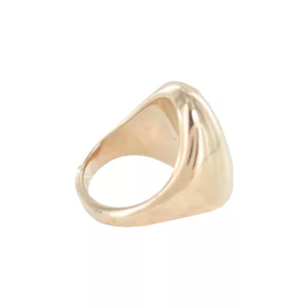 Esprit Női gyűrű nemesacél rosegold Prominent ESRG12810C1 57 (18.1 mm Ø)