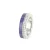 Esprit Női gyűrű nemesacél Marin 68 glam ezüst / lila ESRG11565H 50 (15.9 mm Ø)