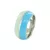 Esprit Női gyűrű nemesacél Marin 68 mix türkiz ESRG11563E 53 (16.8 mm Ø)