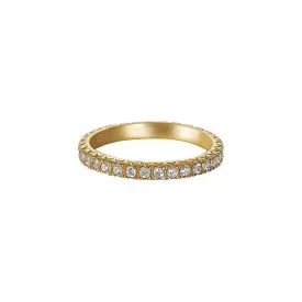   Esprit Női gyűrű ezüst arany cirkónia Brilliance ESRG91986B 56 (17.8 mm Ø)