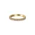 Esprit Női gyűrű ezüst arany cirkónia Brilliance ESRG91986B 56 (17.8 mm Ø)