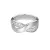 Esprit Női gyűrű ezüst cirkónia Vibrant ESRG92443A1 53 (16.8 mm Ø)