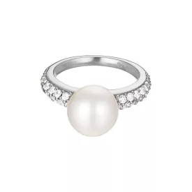  Esprit Női gyűrű ezüst cirkónia Gyöngy Sphere ESRG92300A1 57 (18.1 mm Ø)