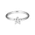 Esprit Női gyűrű ezüst cirkónia Fleur ESRG92367A1 56 (17.8 mm Ø)