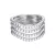 Esprit Női gyűrű ezüst cirkónia Gleaming ESRG92823A1 57 (18.1 mm Ø)