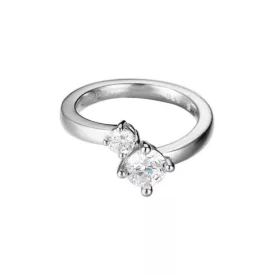   Esprit Női gyűrű ezüst cirkónia Svelte Sparkle ESRG92139A1 56 (17.8 mm Ø)