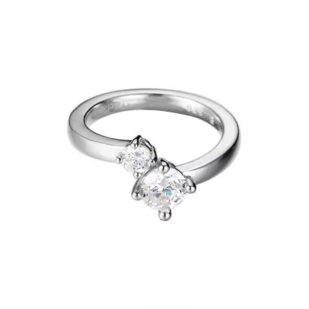 Esprit Női gyűrű ezüst cirkónia Svelte Sparkle ESRG92139A1 56 (17.8 mm Ø)
