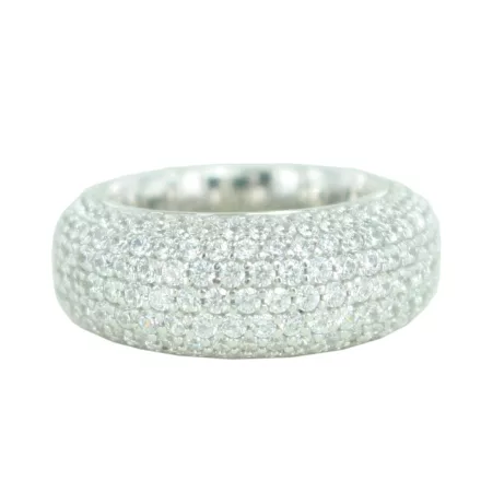 Esprit Collection Női gyűrű ezüst cirkónia Periteau ELRG91877A 56 (17.8 mm Ø)
