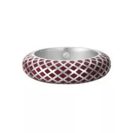   Esprit Női gyűrű ezüst Lattice piros ESRG91919B1 57 (18.1 mm Ø)