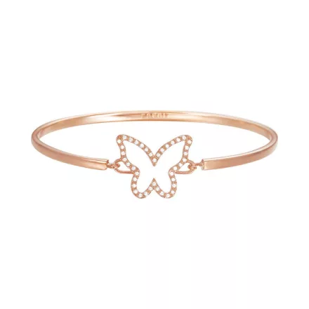 Esprit Női karkötő JW50219 nemesacél rosegold ESBA01179C600