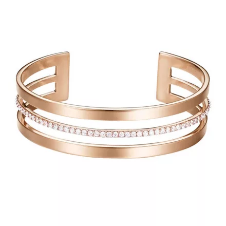 Esprit Női karkötő JW52896 nemesacél rosegold ESBA01391C580