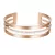 Esprit Női karkötő JW52896 nemesacél rosegold ESBA01391C580