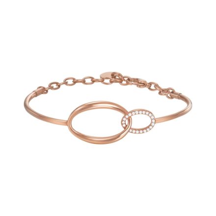 Esprit Női karkötő Armspange nemesacél rosegold ESBA11296C600