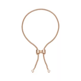   Esprit Női karkötő nemesacél JW52881 rosegold ESBR01788C160